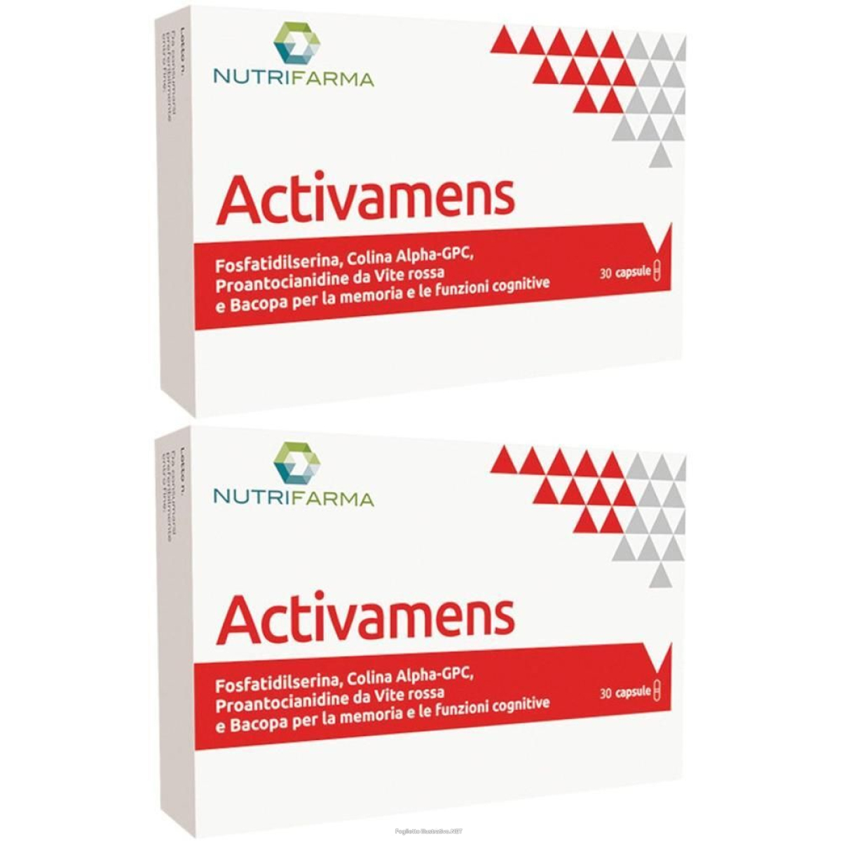 Cerca Offerte di activamens 30 capsule 18,8 g e acquista online