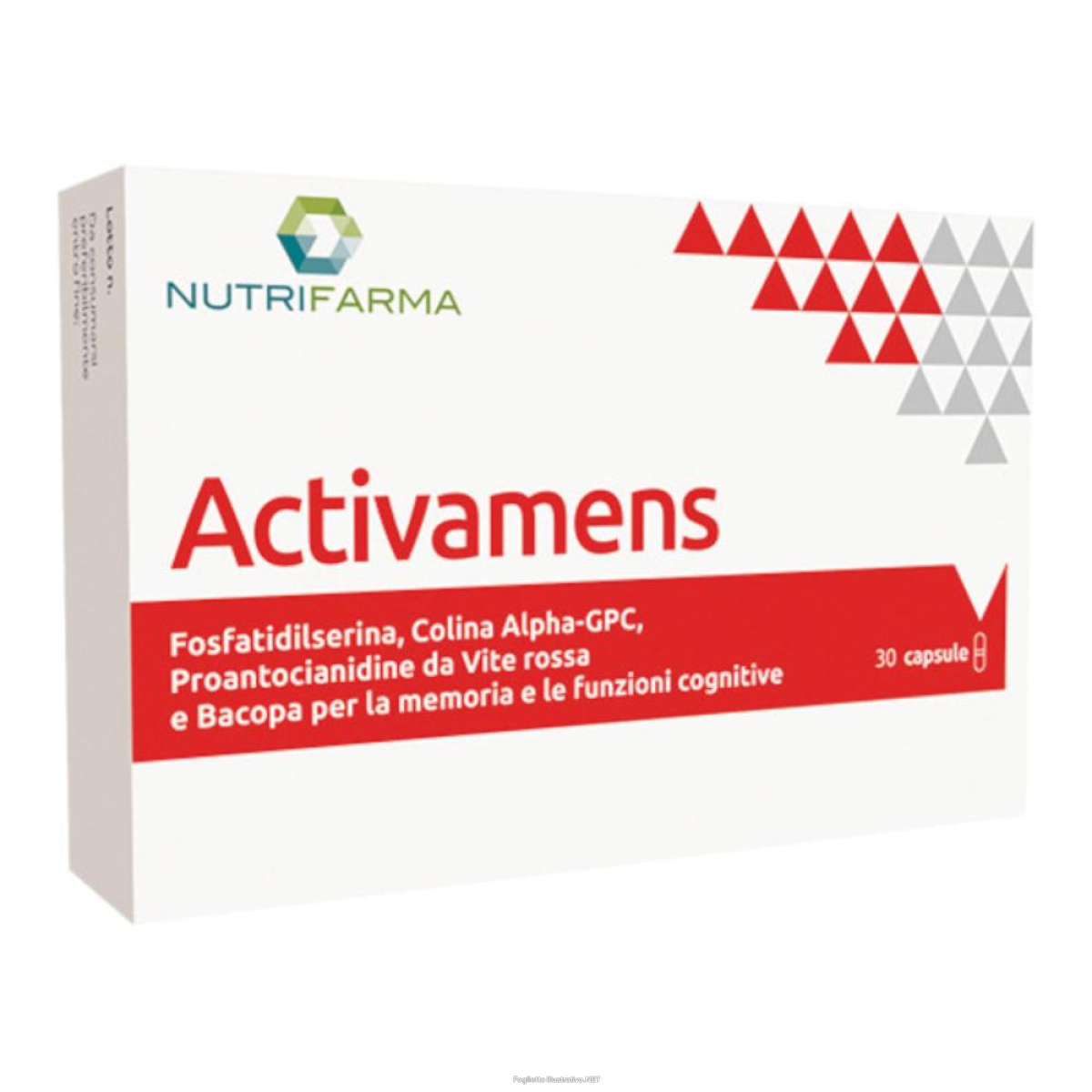 Cerca Offerte di activamens 30 capsule e acquista online
