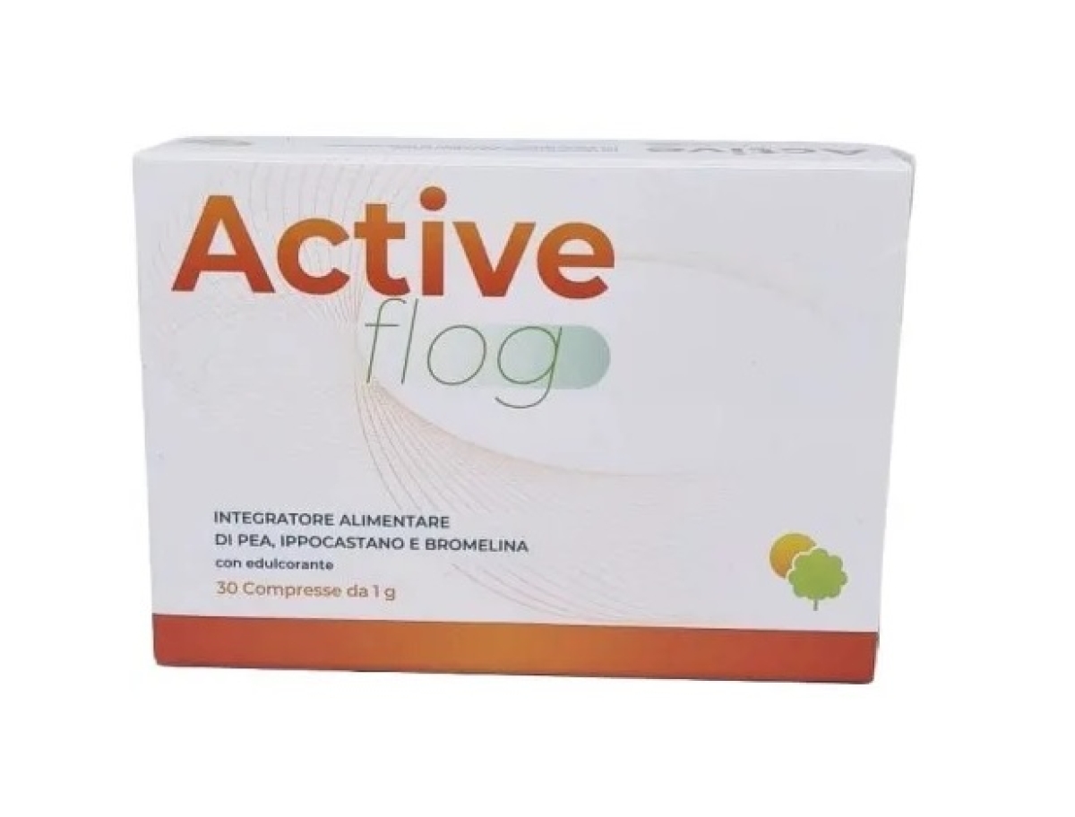 Cerca Offerte di Active flog integratore per infiammazioni e circolazione 30 compresse e acquista online