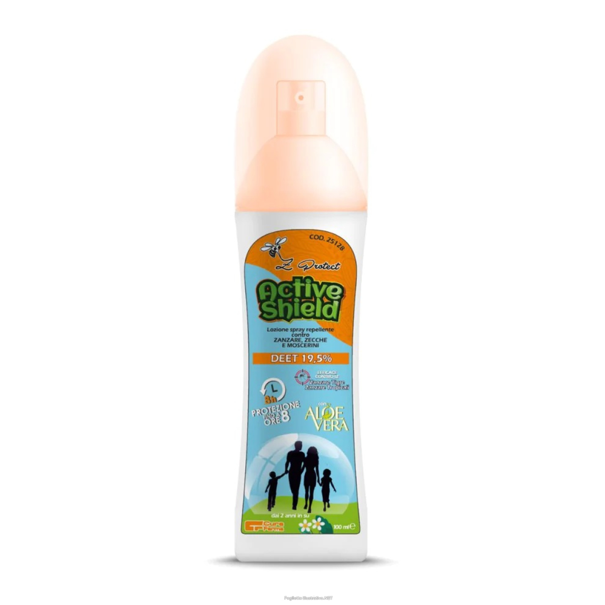 Cerca Offerte di active shield spray z protect 100ml e acquista online