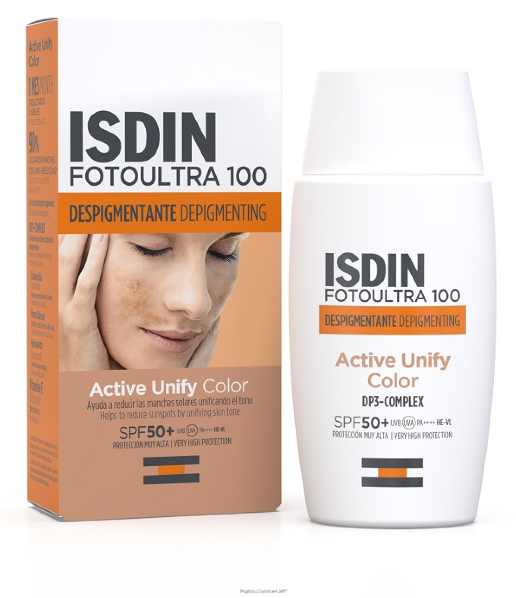 Cerca Offerte di active unify color spf50+ 50 ml e acquista online