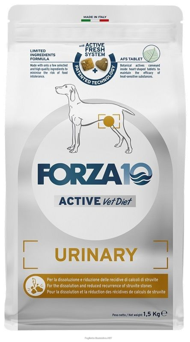 Cerca Offerte di active vet diet urinary dog all breeds e acquista online