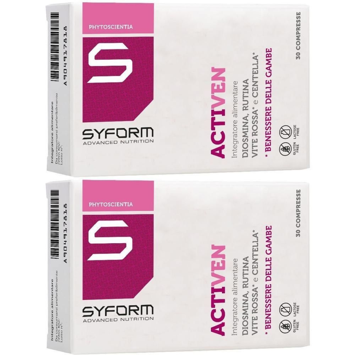 Cerca Offerte di activen 30 compresse 2x37 g e acquista online