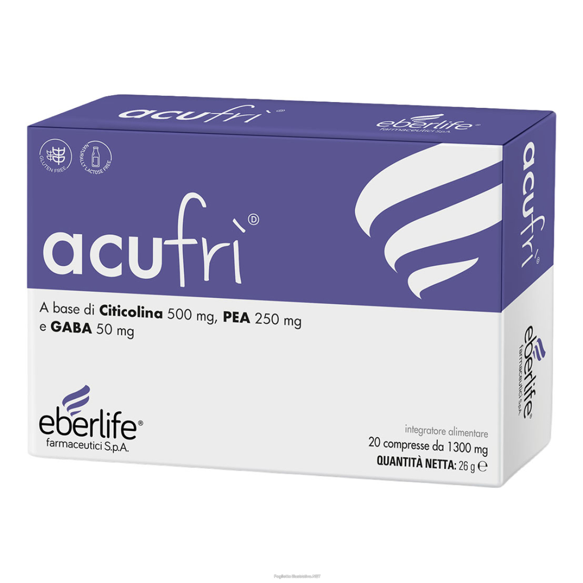 Cerca Offerte di acufri' 20 compresse da 1300 mg e acquista online
