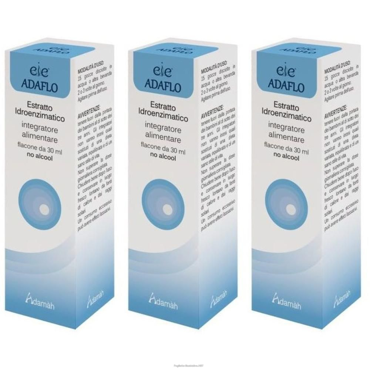 Cerca Offerte di adamàh eie adaflo gocce 3x30 ml orali e acquista online