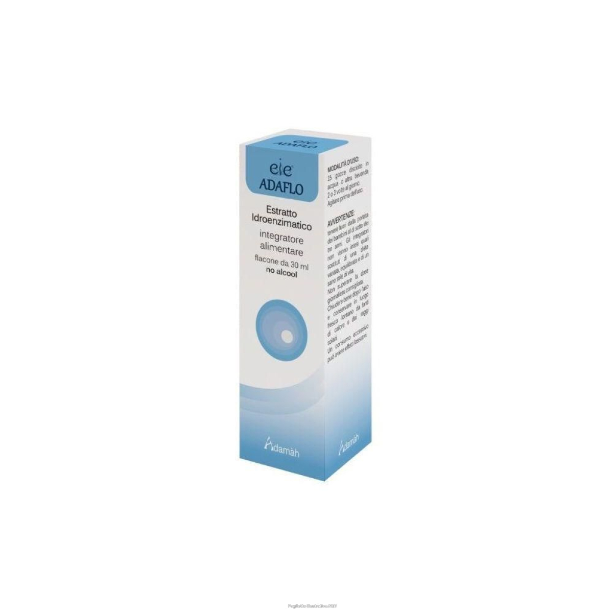 Cerca Offerte di adamàh eie adaflo gocce 4x30 ml orali e acquista online