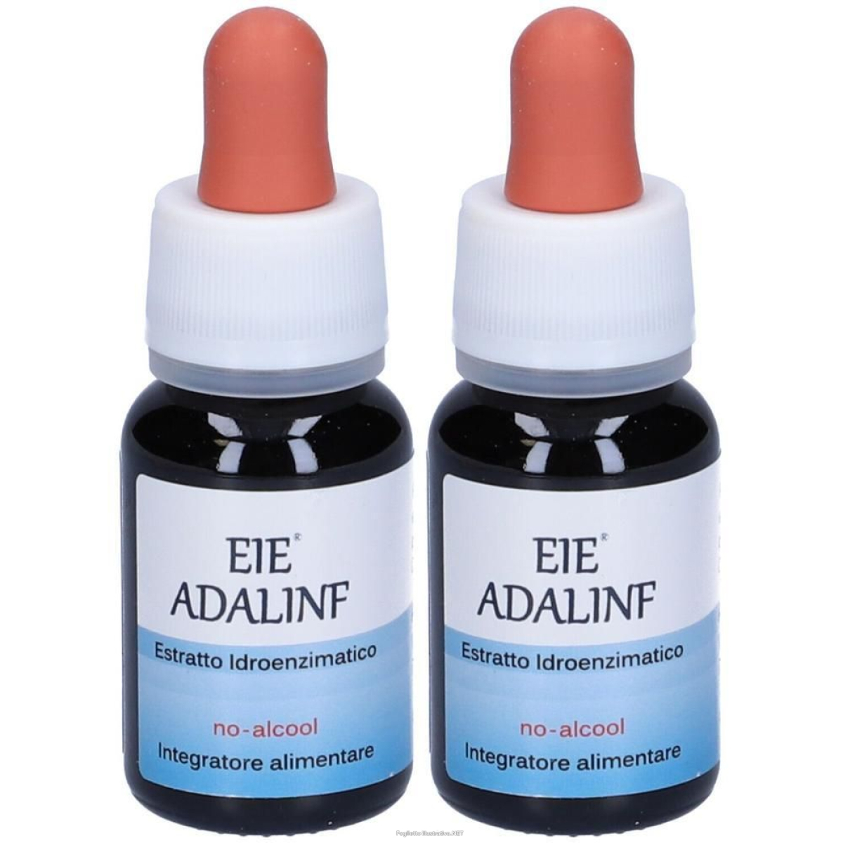 Cerca Offerte di adamàh eie adalinf gocce 2x30 ml orali e acquista online