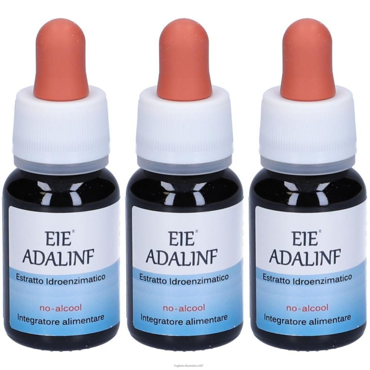Cerca Offerte di adamàh eie adalinf gocce 3x30 ml orali e acquista online
