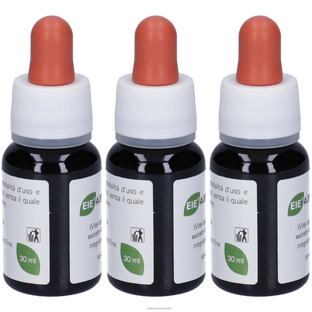 Cerca Offerte di adamàh eie agnocasto gocce 3x30 ml orali e acquista online