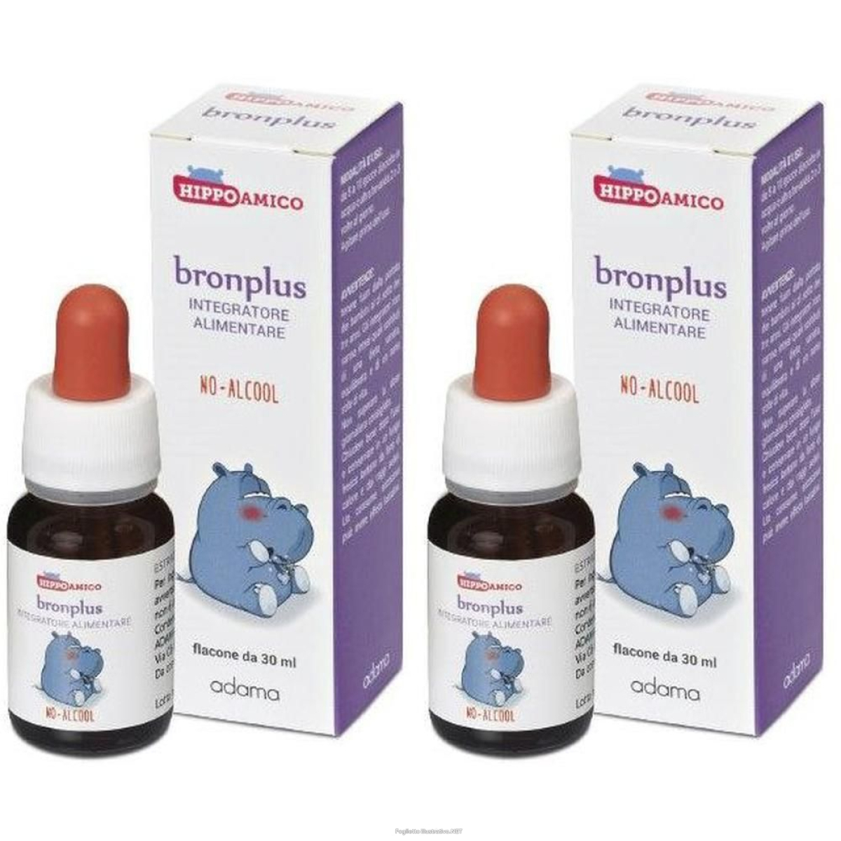 Cerca Offerte di adamàh eie bronplus gocce 30 ml orali e acquista online