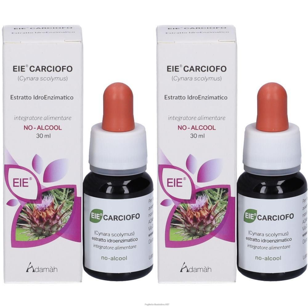 Cerca Offerte di adamáh eie carciofo gocce 2x30 ml orali e acquista online
