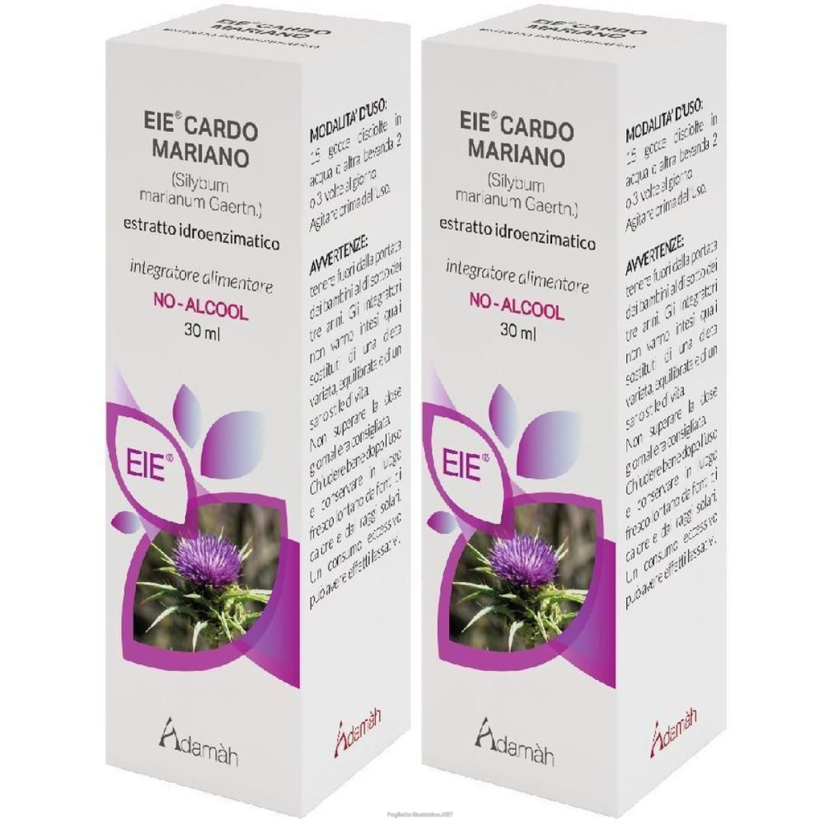 Cerca Offerte di adamàh eie cardo mariano gocce 2x30 ml orali e acquista online