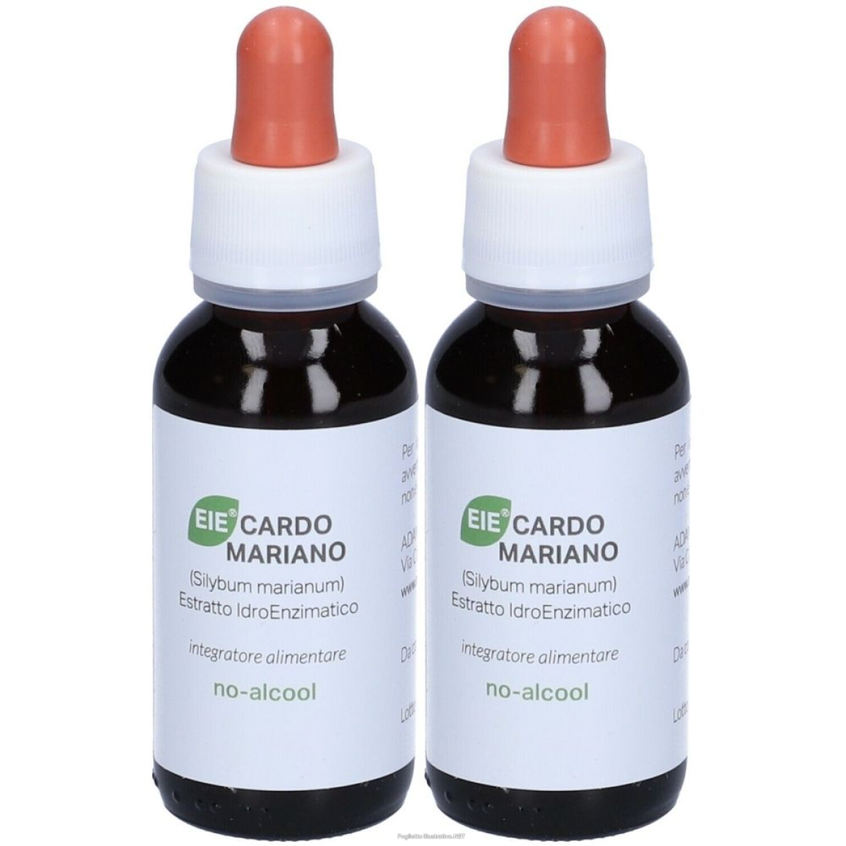 Cerca Offerte di adamàh eie cardo mariano gocce set da 2 2x60 ml orali e acquista online