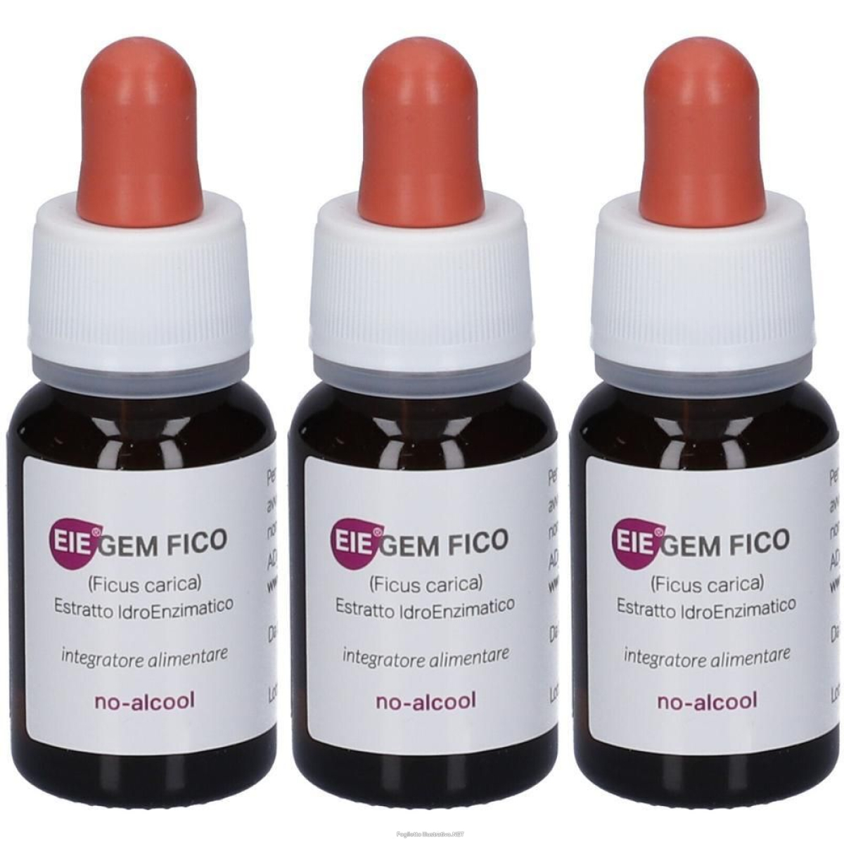 Cerca Offerte di adamàh eie eigem fico gocce 3x30 ml orali e acquista online