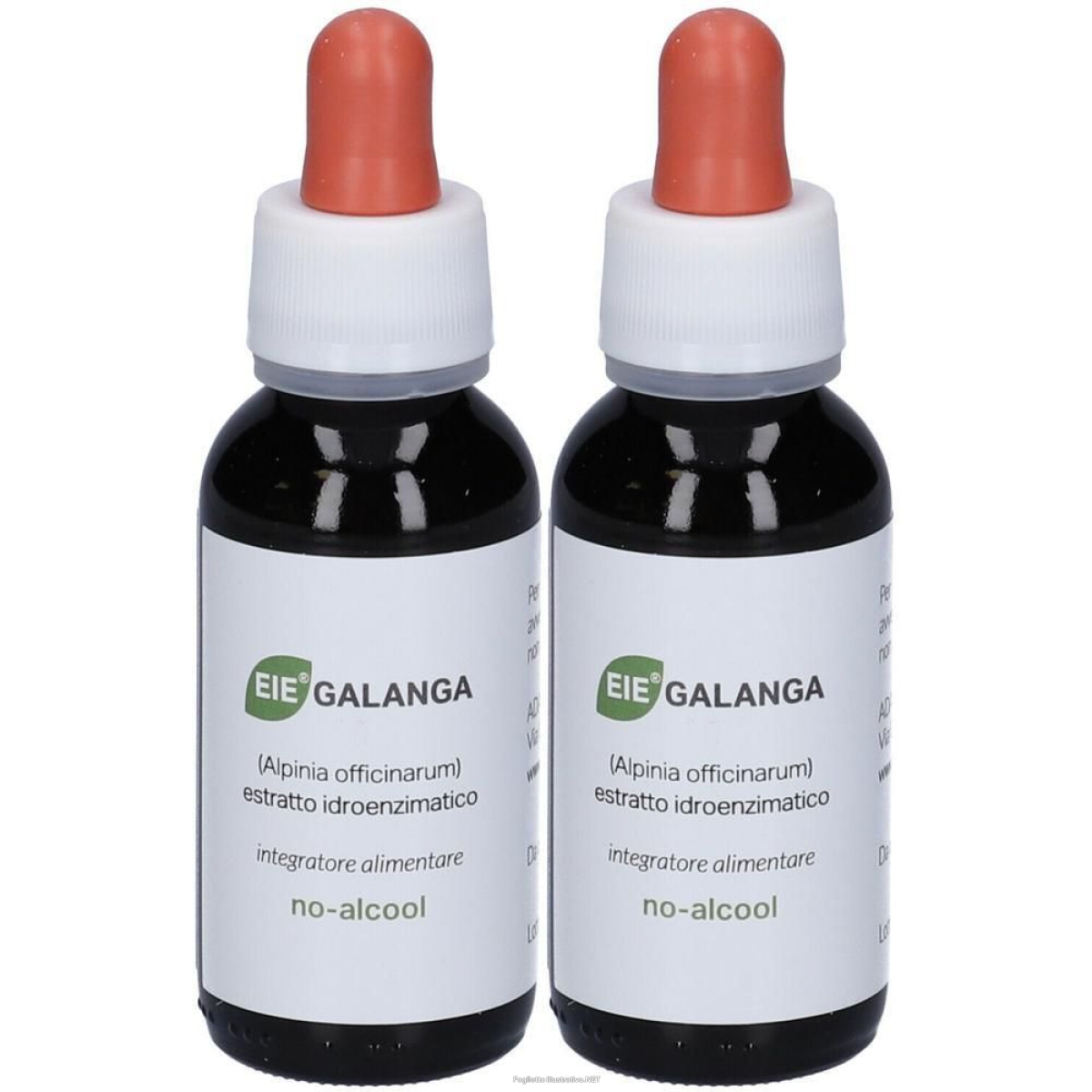 Cerca Offerte di Adamàh Eie Galanga Gocce 2x60 ml Orali e acquista online