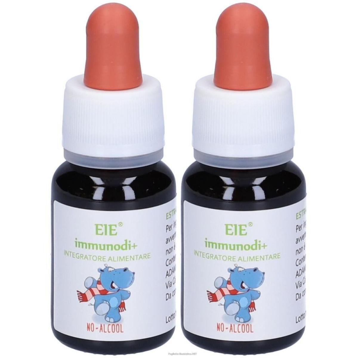 Cerca Offerte di adamàh eie immunodi+ gocce 2x30 ml orali e acquista online