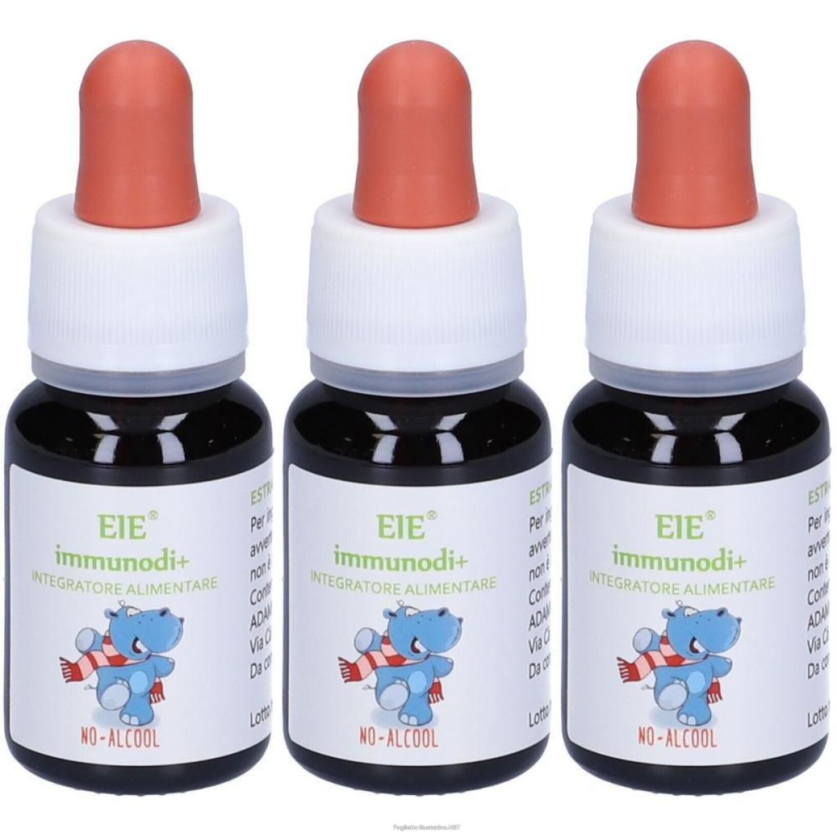 Cerca Offerte di adamàh eie immunodi+ gocce 3x30 ml orali e acquista online