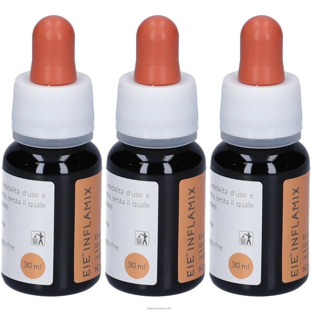 Cerca Offerte di adamàh eie inflamix gocce 3x30 ml orali e acquista online