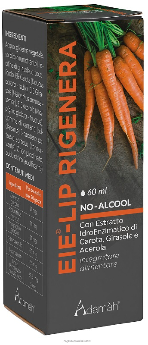 Cerca Offerte di adamàh eie-lip rigenera, 60 ml e acquista online