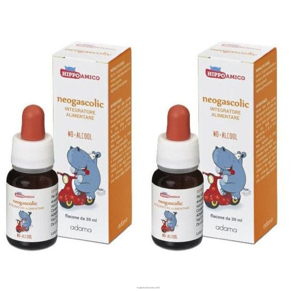 Cerca Offerte di adamàh eie neogascolic gocce 2x30 ml orali e acquista online