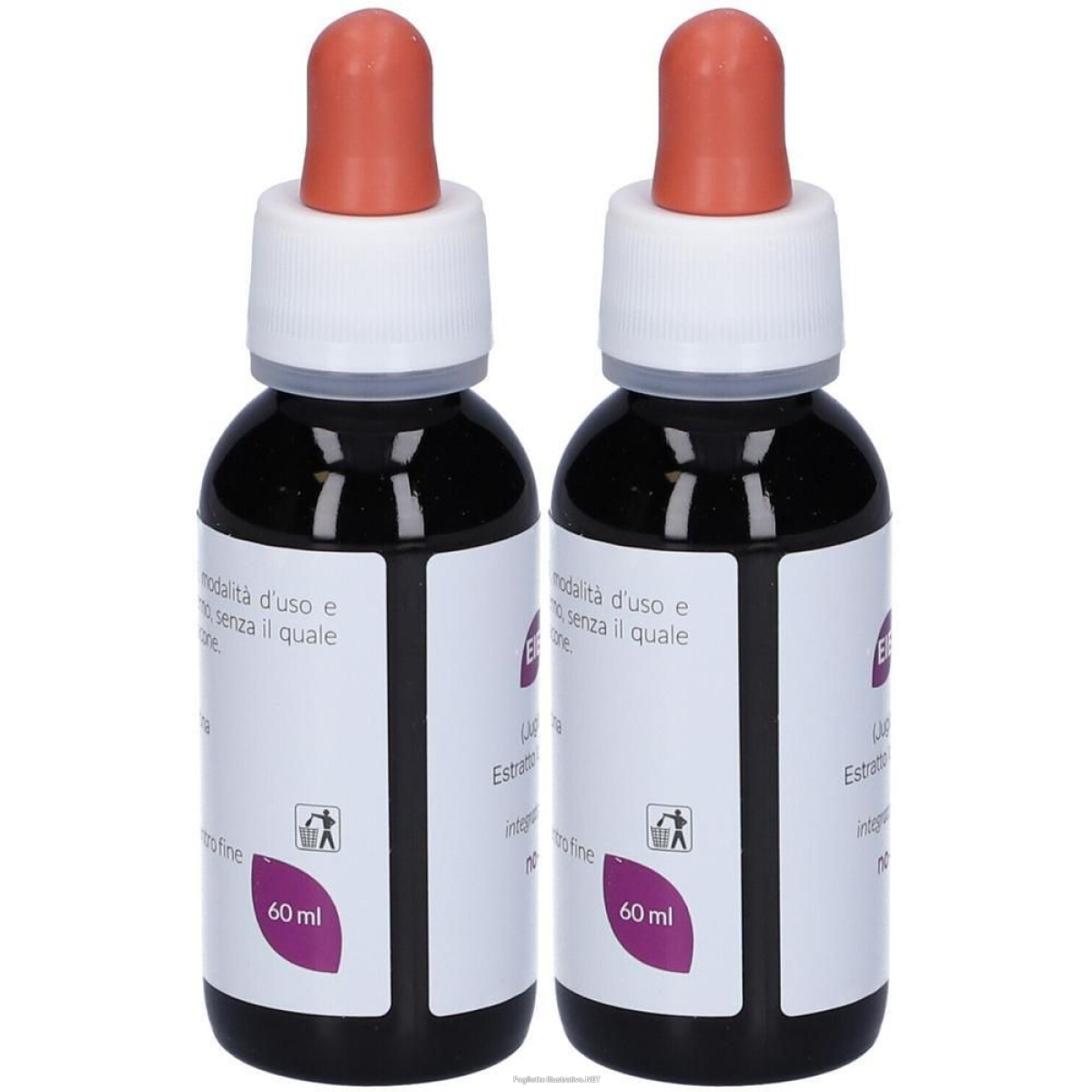 Cerca Offerte di adamàh eie noce gocce 2x60 ml orali e acquista online
