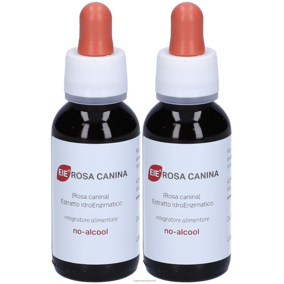 Cerca Offerte di adamàh eie rosa canina gocce 2x60 ml orali e acquista online