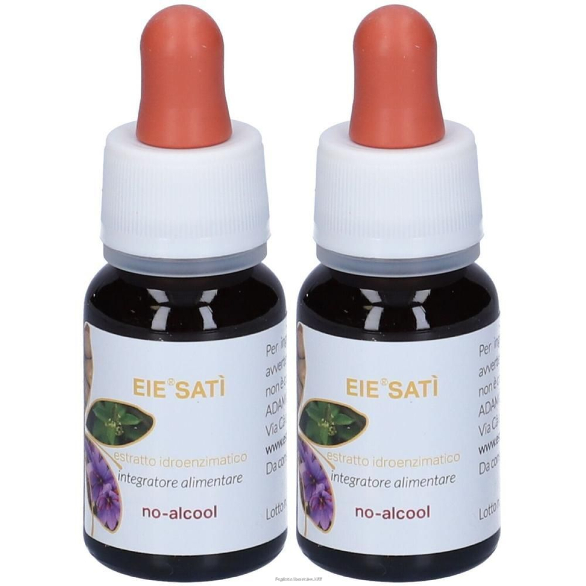 Cerca Offerte di adamàh eie satí gocce 2x30 ml orali e acquista online