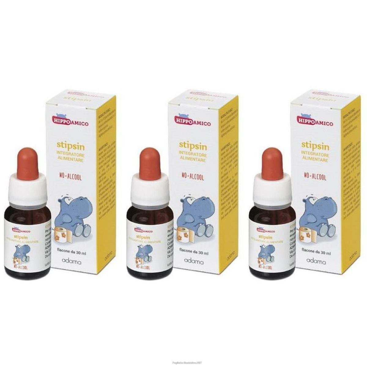 Cerca Offerte di adamáh eie stipsin gocce 3x30 ml orali e acquista online