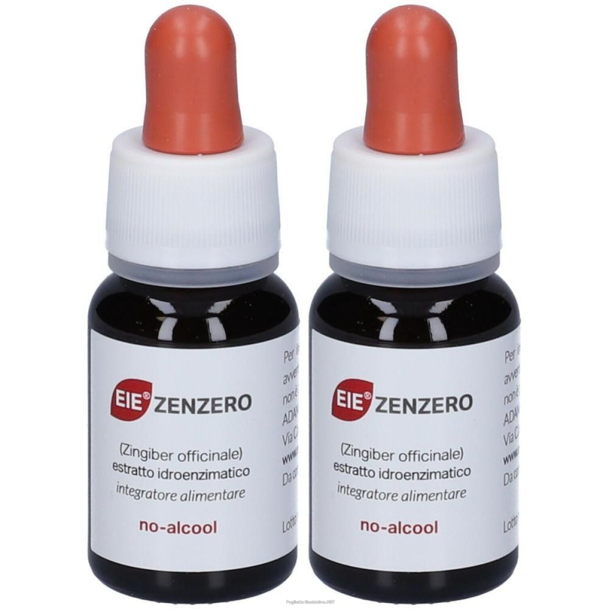 Cerca Offerte di adamàh eie zenzero gocce 2x30 ml orali e acquista online