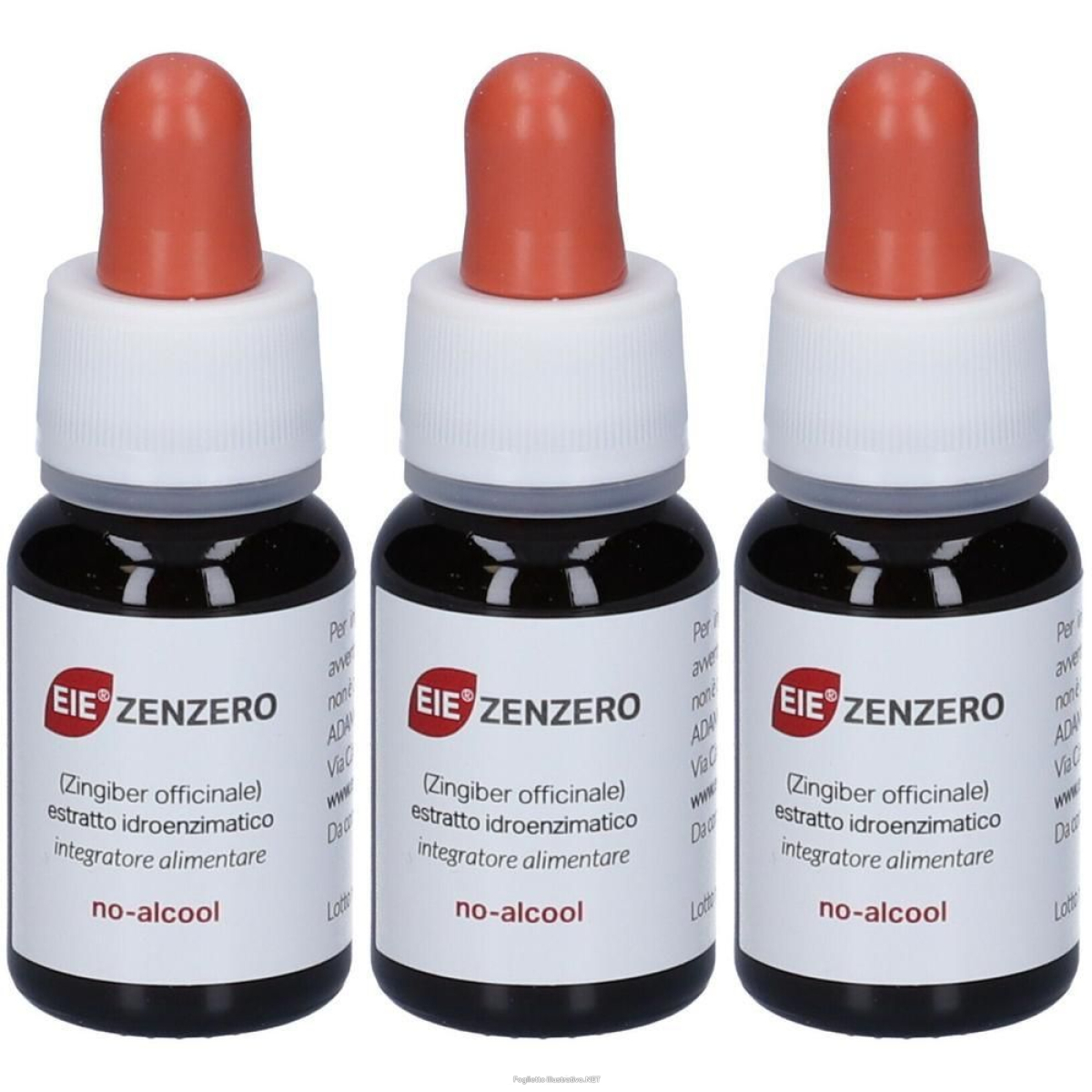Cerca Offerte di adamàh eie zenzero gocce 3x30 ml orali e acquista online