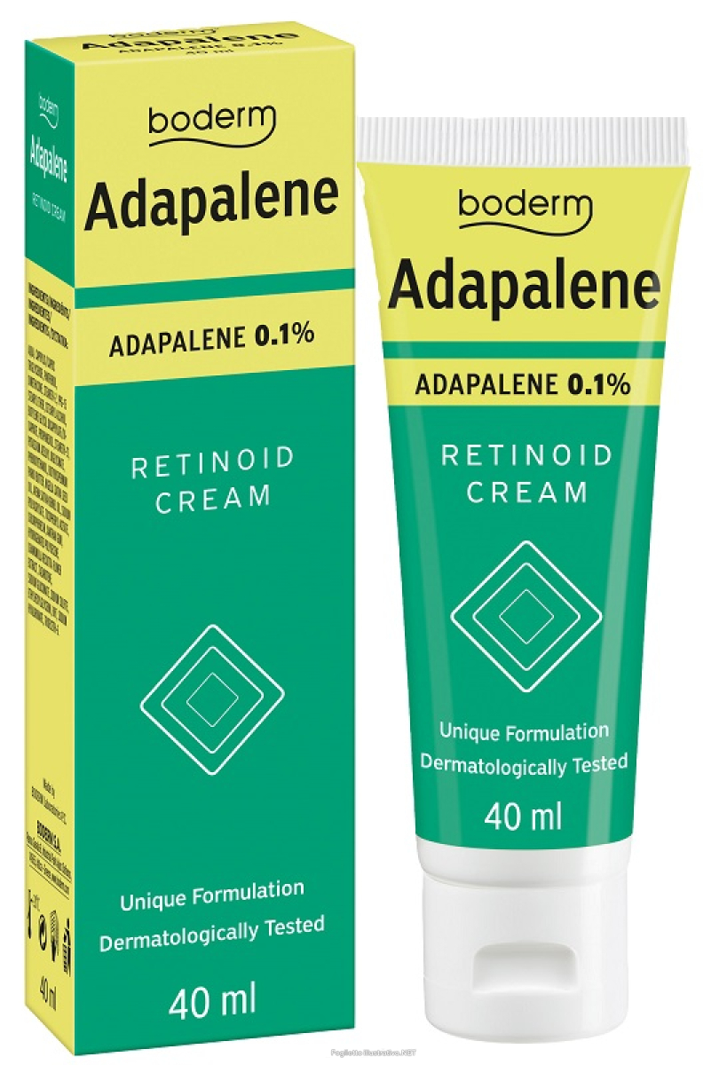 Cerca Offerte di adapalene 0,1% crema, 40 ml e acquista online