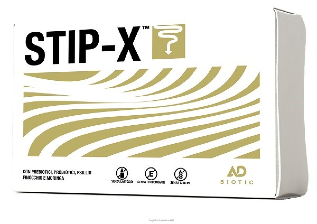 Cerca Offerte di adbiotic stip-x 30 capsule e acquista online
