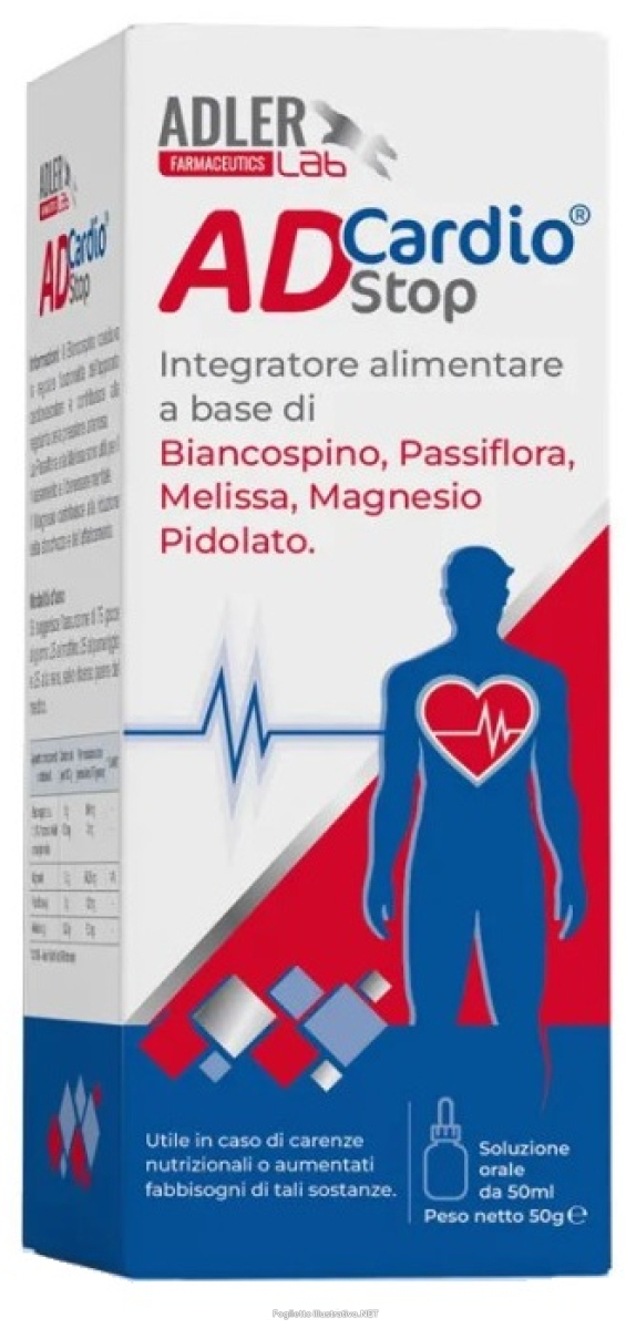 Cerca Offerte di adcardio stop 50 g e acquista online