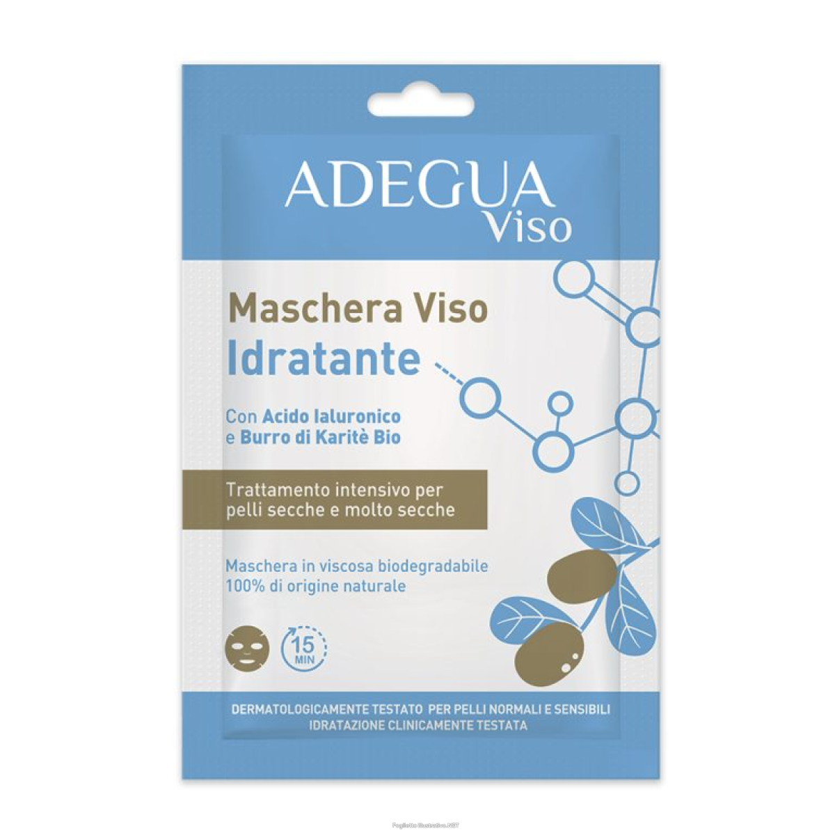 Cerca Offerte di adegua - maschera viso booster idratante e energizzante confezione 1 pezzo e acquista online