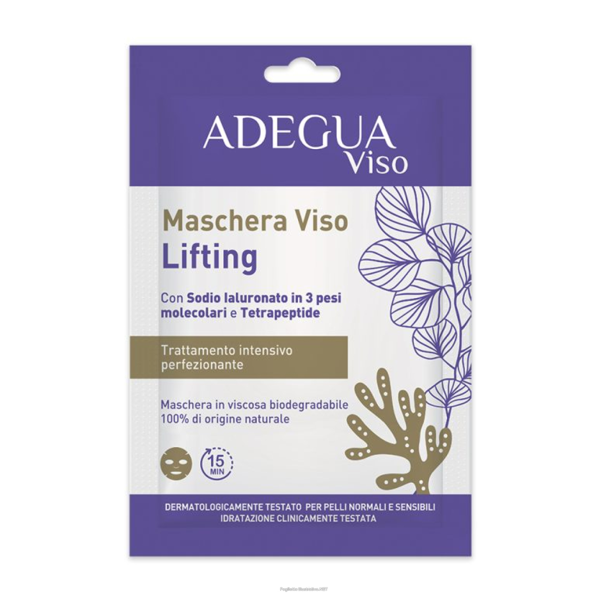 Cerca Offerte di adegua - maschera viso lifting trattamento intensivo confezione 1 pezzo e acquista online