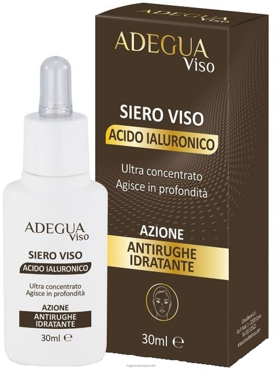 Cerca Offerte di adegua siero viso ac ialur30ml e acquista online