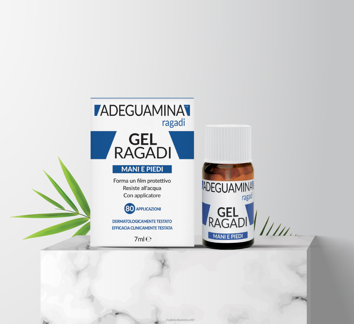 Cerca Offerte di adeguamina - gel ragadi mani e piedi confezione 7 ml e acquista online