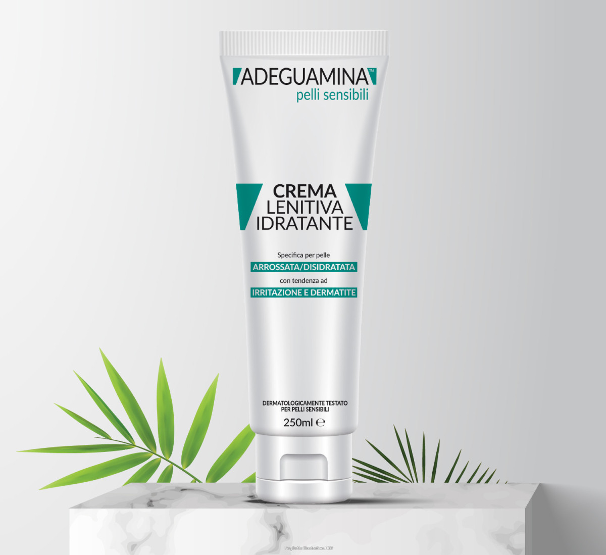 Cerca Offerte di adeguamina - pelli sensibili crema lenitiva idratante confezione 250 ml e acquista online