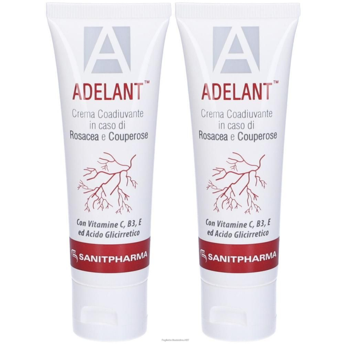 Cerca Offerte di adelant crema 50 ml 2x50 ml e acquista online