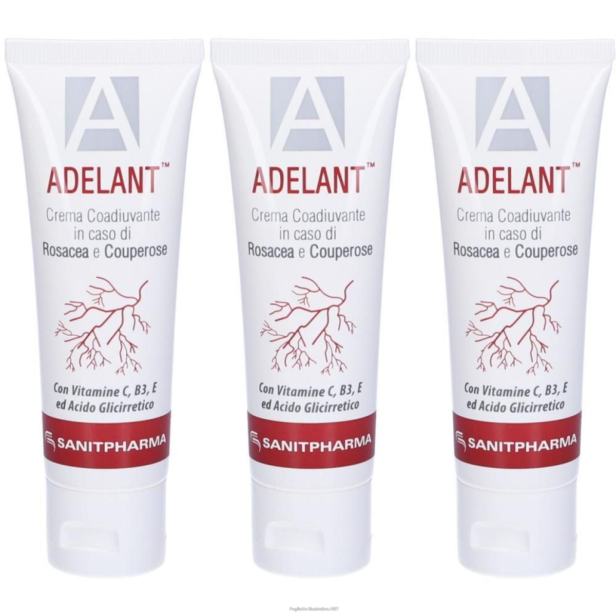 Cerca Offerte di adelant crema 50 ml 3x50 ml e acquista online