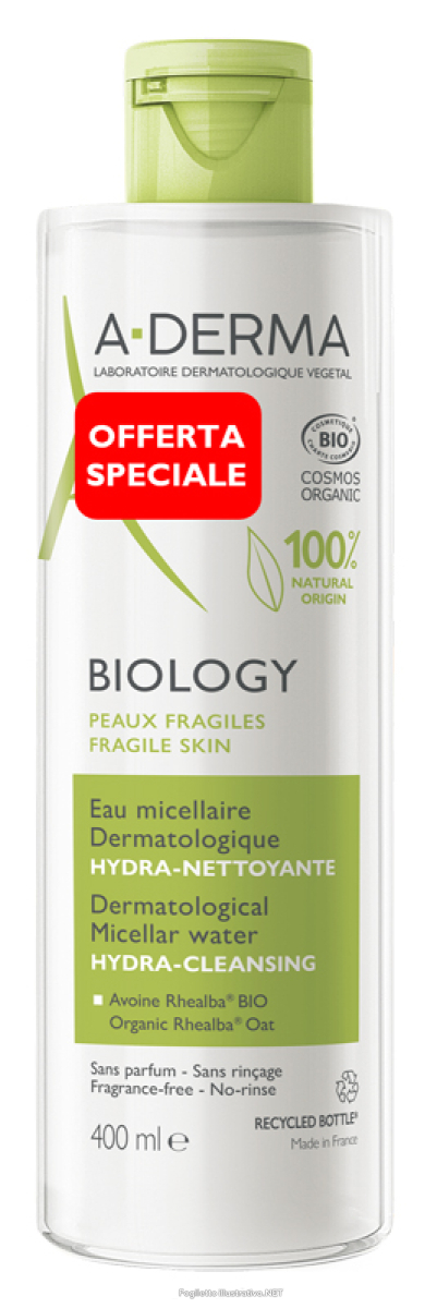 Cerca Offerte di aderma a-d biology acqua micel e acquista online