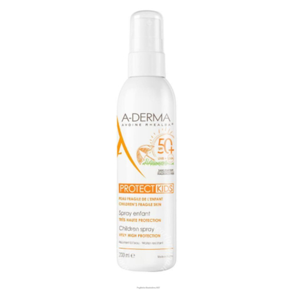 Cerca Offerte di aderma a-d protect spray kids spf50+ 200 ml e acquista online