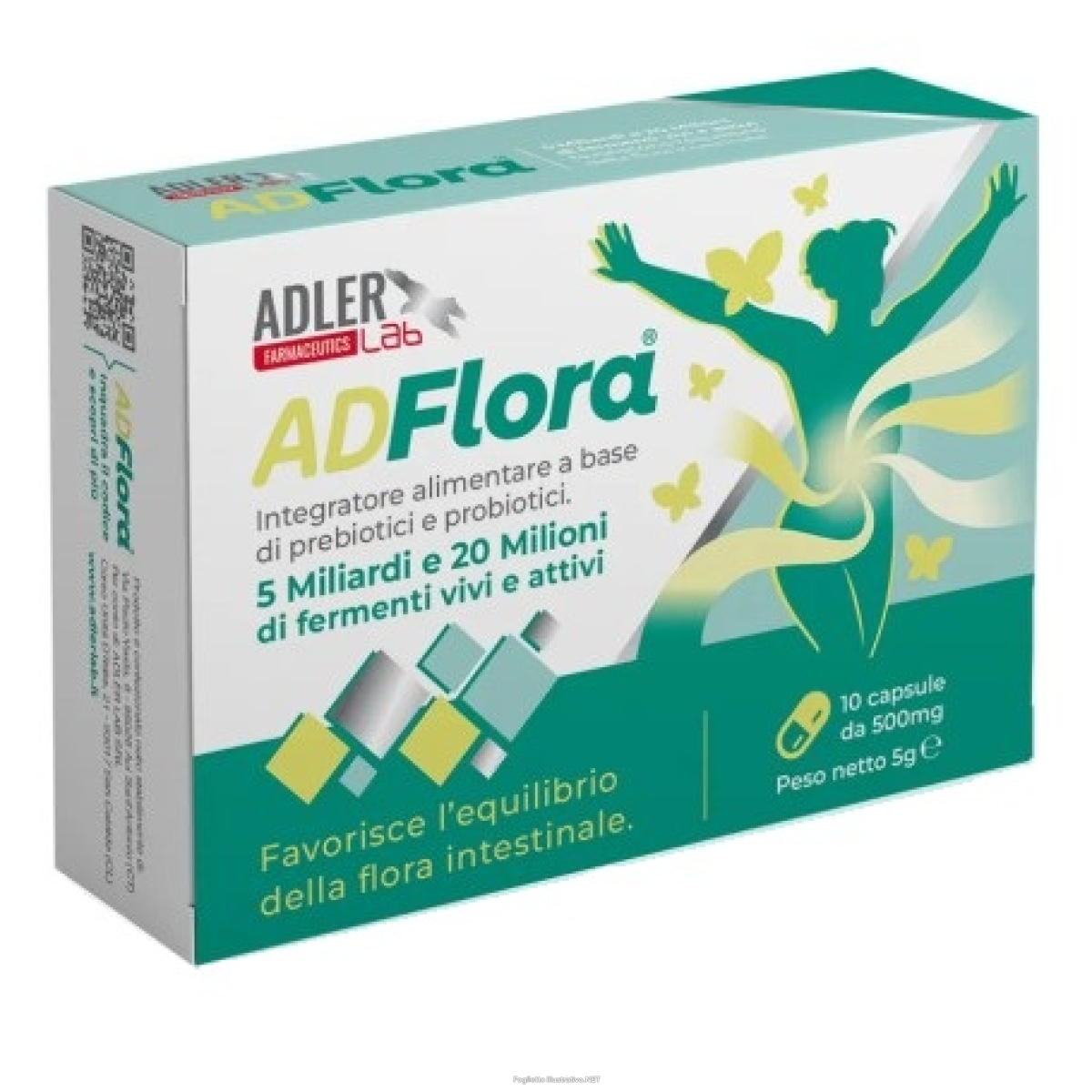 Cerca Offerte di adflora 10 capsule e acquista online
