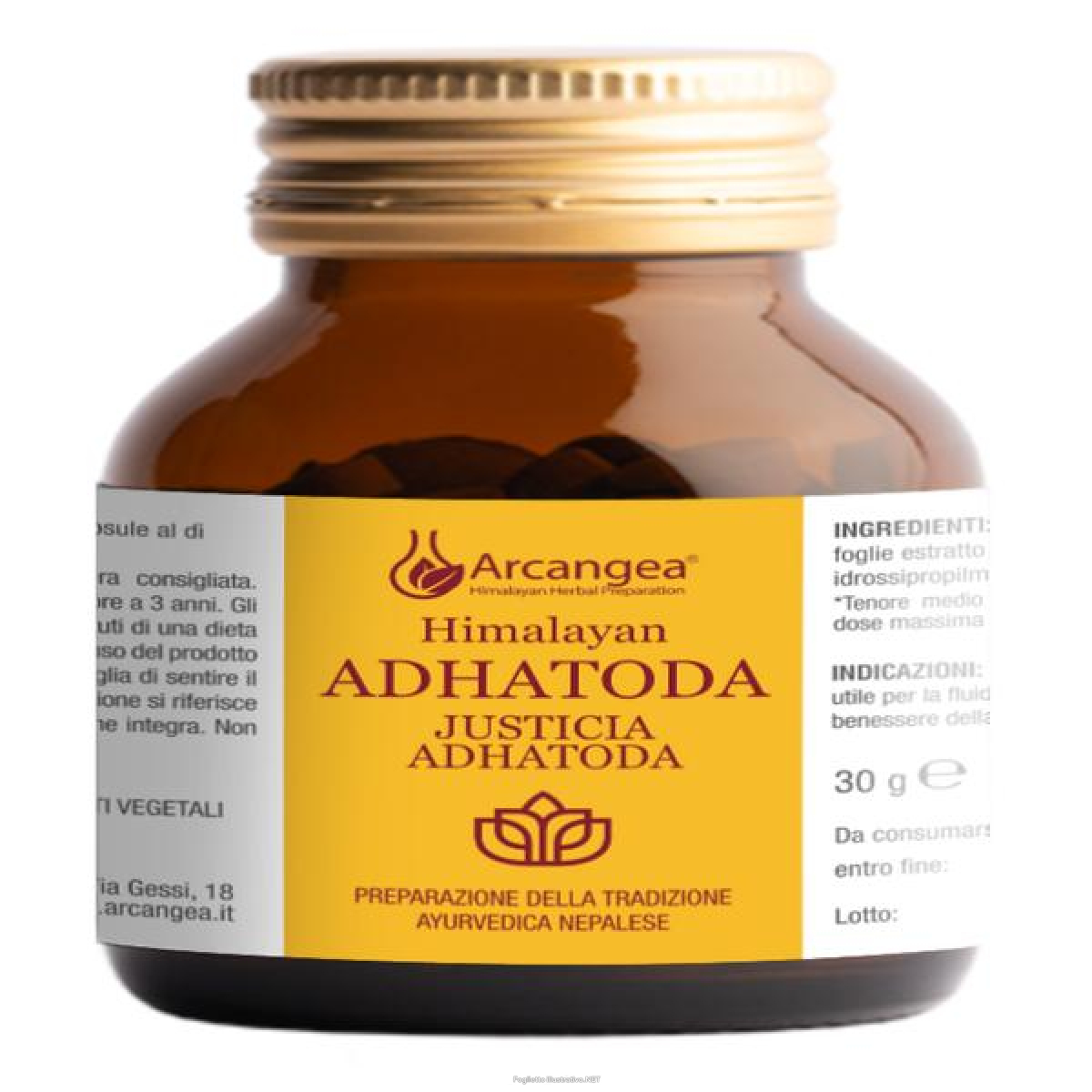 Cerca Offerte di adhatoda vasica gemini integratore naturale in capsule – 60 capsule per il benessere delle vie respiratorie e acquista online