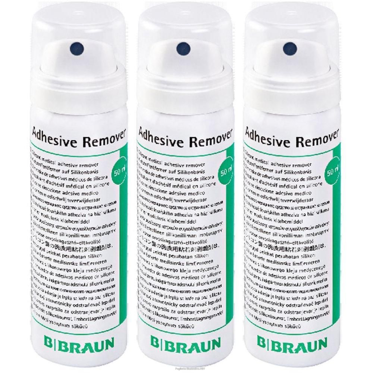 Cerca Offerte di adhesive remover spray 50 ml ml e acquista online