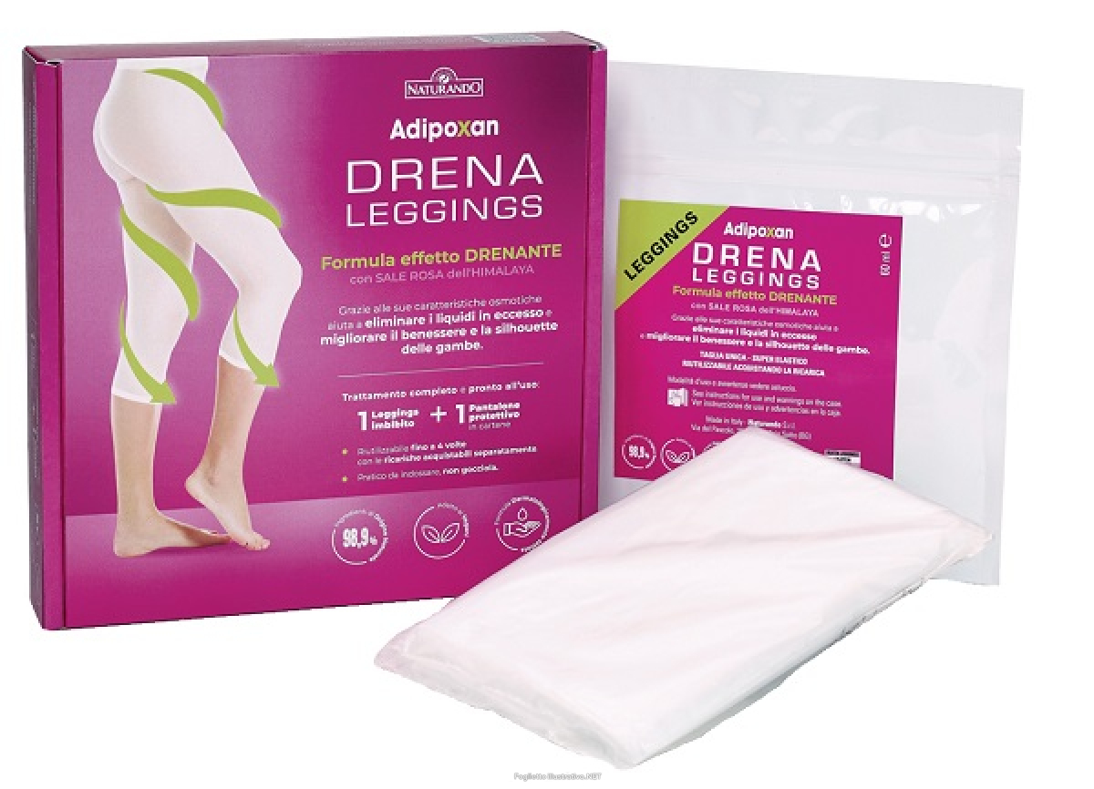 Cerca Offerte di adipoxan drena leggings 1 pezzo e acquista online