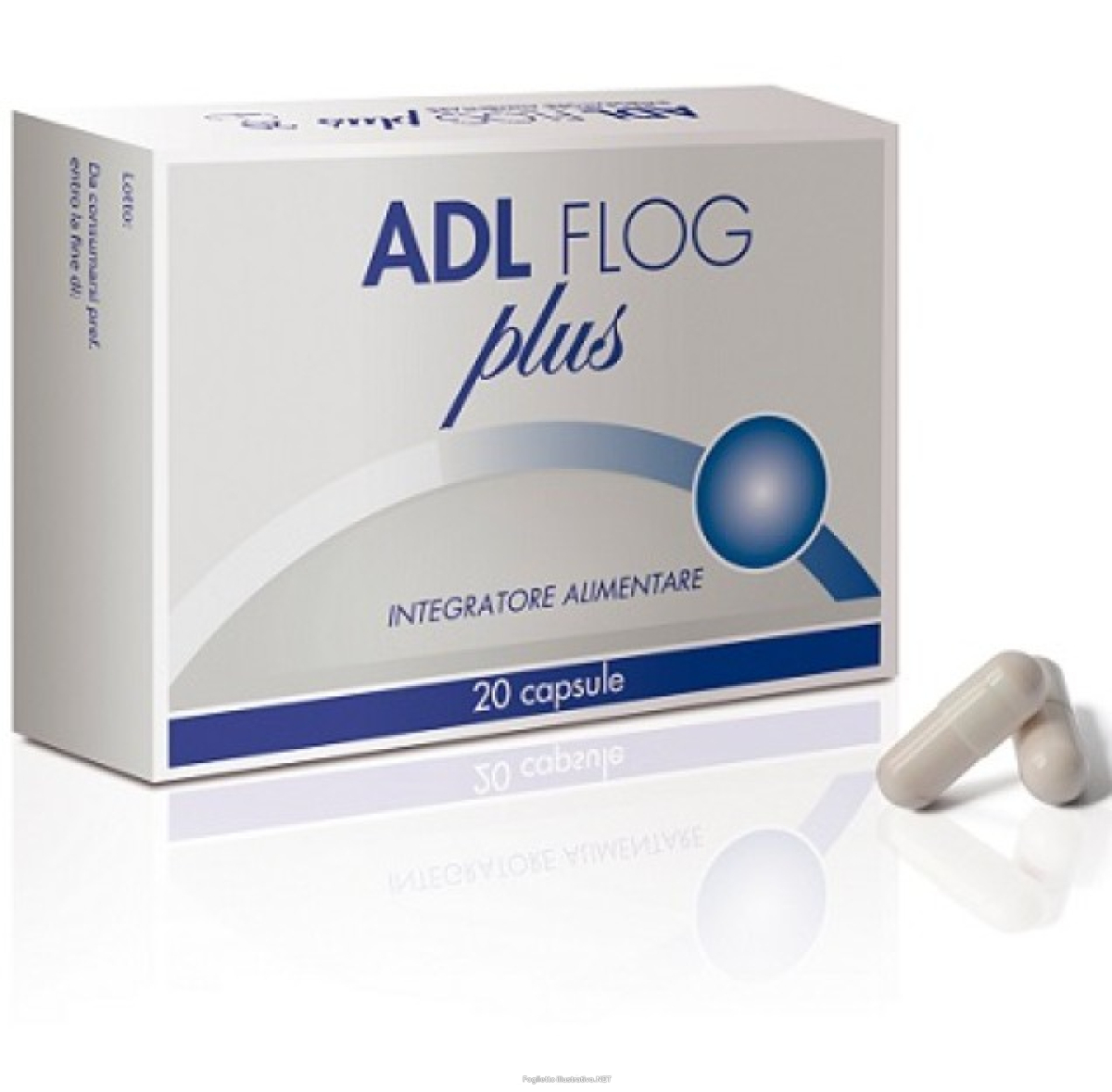 Cerca Offerte di adl flog plus 20 capsule e acquista online
