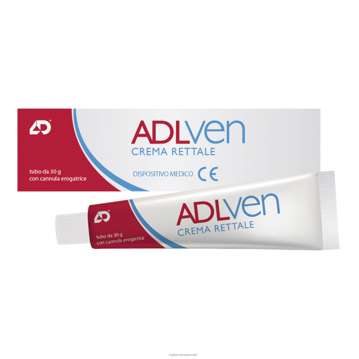 Cerca Offerte di adlven crema rettale 30g e acquista online