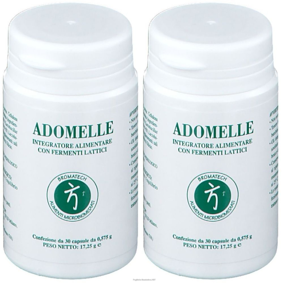 Cerca Offerte di adomelle set da 2 2x30 pz capsule e acquista online