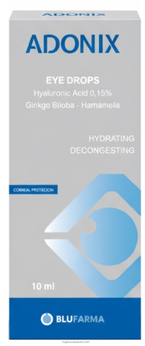 Cerca Offerte di adonix gocce oculari idratanti e decongestionanti 10ml e acquista online